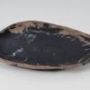 Plate petrified wood 57339