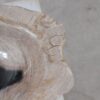 Bol madera petrificada 57011