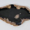 Plato madera petrificada 57336
