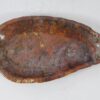 Schale versteinertes Holz 56255