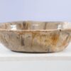 Schale versteinertes Holz 57003