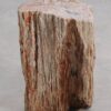 Bijzettafel versteend hout 55000