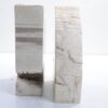 Buchstützen versteinertes holz 42286