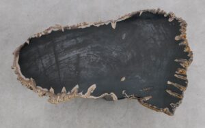 Mesa de centro madera petrificada 56182