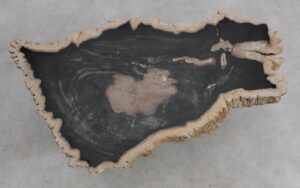 Mesa de centro madera petrificada 56189