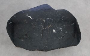 Mesa de centro madera petrificada 56218