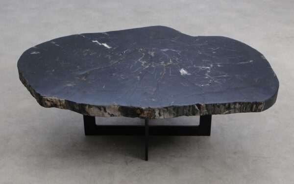 Mesa de centro madera petrificada 56218