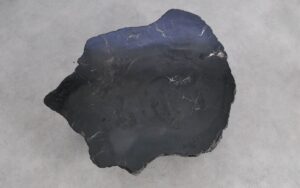 Mesa de centro madera petrificada 56223