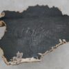 Mesa de centro madera petrificada 56231