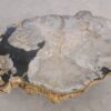 Mesa de centro madera petrificada 57242