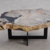 Mesa de centro madera petrificada 57242