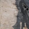 Salontafel versteend hout 56163