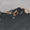 Salontafel versteend hout 56165