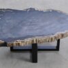 Salontafel versteend hout 56165