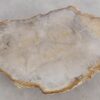 Salontafel versteend hout 57229
