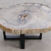 Salontafel versteend hout 57248