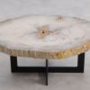 Salontafel versteend hout 57250