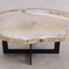 Salontafel versteend hout 57252