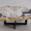 Salontafel versteend hout 57264