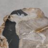Salontafel versteend hout 57266