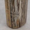 Side table petrified wood 56000