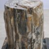 Side table petrified wood 57000