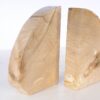 Sujetalibros madera petrificada 53384