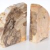 Sujetalibros madera petrificada 53385