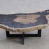 Table basse bois pétrifié 56285