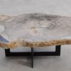 Table basse bois pétrifié 57239