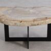 Table basse bois pétrifié 57255