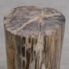Table d'appoint bois pétrifié 56000
