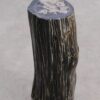 Table d'appoint bois pétrifié 56257