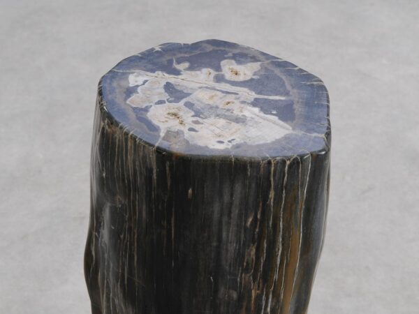 Table d'appoint bois pétrifié 56257