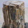Table d'appoint bois pétrifié 57000