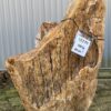 Grabstein versteinertes Holz 58229