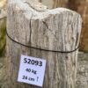Grafsteen versteend hout 52093