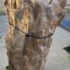 Grafsteen versteend hout 58094