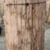 Grafsteen versteend hout 58133