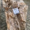 Grafsteen versteend hout 58135