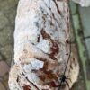 Grafsteen versteend hout 58178
