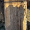 Grafsteen versteend hout 58203