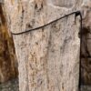 Grafsteen versteend hout 58237