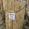 Lápida madera petrificada 58188