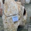 Lápida madera petrificada 58220