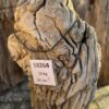 Lápida madera petrificada 58264
