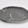 Plate petrified wood 43072d