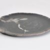 Plato madera petrificada 43072c
