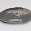 Plato madera petrificada 43072e
