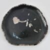 Plato madera petrificada 43072k